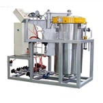 Vulcanizzatore a cinghia trapezoidale